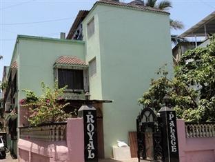 Hotel Royal Palace Mālād Exterior foto